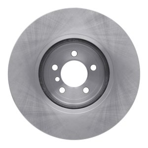 BMW 335I Brake Rotor (1) - Front - R1 Concepts - Plain - `13-`20